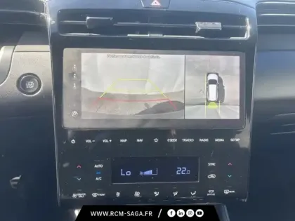 Photo 11 Hyundai Tucson Gén. IV Ph1 N Line Executive 5