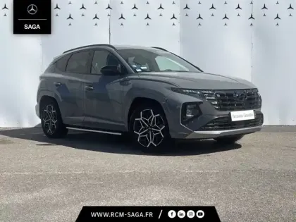 Photo 5 Hyundai Tucson Gén. IV Ph1 N Line Executive 5