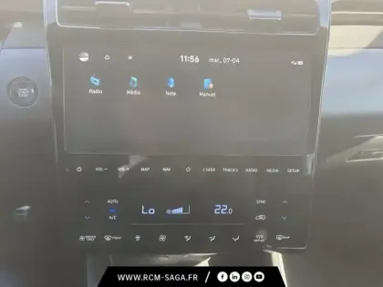 Photo 20 Hyundai Tucson Gén. IV Ph1 N Line Executive 5