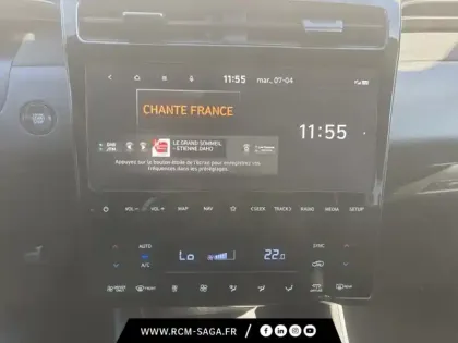 Photo 18 Hyundai Tucson Gén. IV Ph1 N Line Executive 5