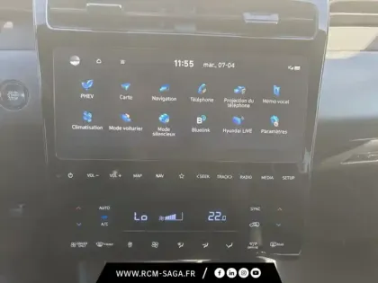 Photo 19 Hyundai Tucson Gén. IV Ph1 N Line Executive 5