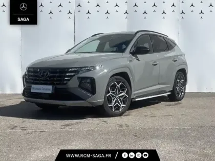 Photo Hyundai Tucson N Line Executive