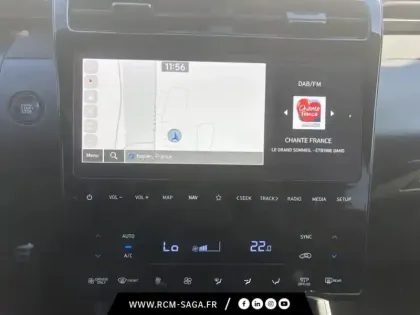 Photo 21 Hyundai Tucson Gén. IV Ph1 N Line Executive 5