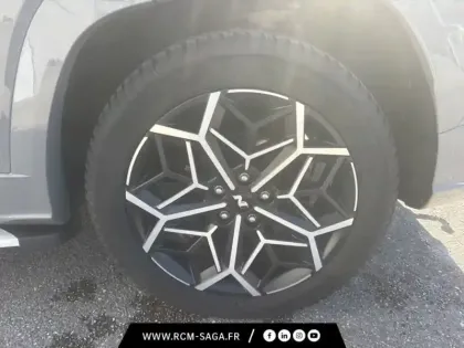 Photo 9 Hyundai Tucson Gén. IV Ph1 N Line Executive 5