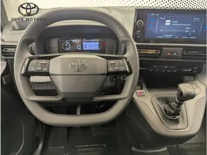 Photo 14 Toyota Proace Medium 1.5L 100 D-4D Start