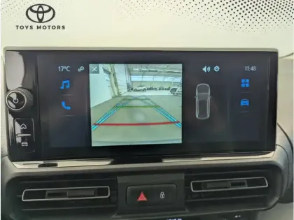 Photo 22 Toyota Proace Medium 1.5L 100 D-4D Start