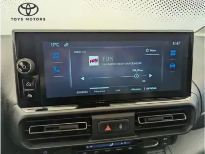 Photo 18 Toyota Proace Medium 1.5L 100 D-4D Start