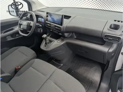 Photo 11 Toyota Proace Medium 1.5L 100 D-4D Start