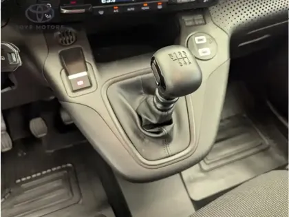 Photo 20 Toyota Proace Medium 1.5L 100 D-4D Start