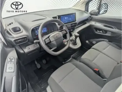 Photo 10 Toyota Proace Medium 1.5L 100 D-4D Start