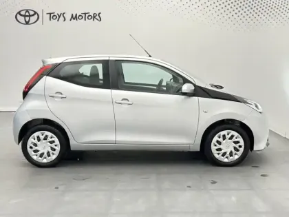 Photo 5 Toyota Aygo 1.0 VVT-i x-play