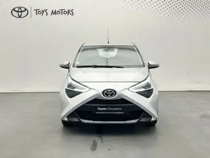 Photo 7 Toyota Aygo 1.0 VVT-i x-play
