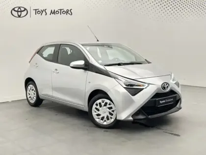 Photo 6 Toyota Aygo 1.0 VVT-i x-play