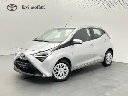 Photo Toyota Aygo 1.0 Vvt-i X-play