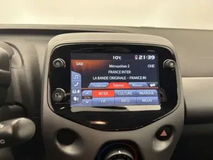 Photo 15 Toyota Aygo 1.0 VVT-i x-play