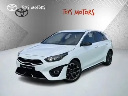 Photo Kia Ceed Gt Line