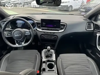 Photo 10 Kia Ceed GT-Line 1.0 120 ch