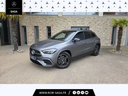 Photo Mercedes Gla Amg Line