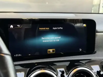 Photo 17 Mercedes Classe A Gén. IV (W177) Ph1 Progressive Line 5