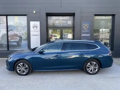 Photo 27 Peugeot 508 II BlueHDi 130 S&S EAT8 ALLURE BUSINESS