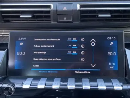Photo 11 Peugeot 508 II BlueHDi 130 S&S EAT8 ALLURE BUSINESS