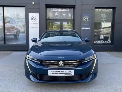 Photo 25 Peugeot 508 II BlueHDi 130 S&S EAT8 ALLURE BUSINESS