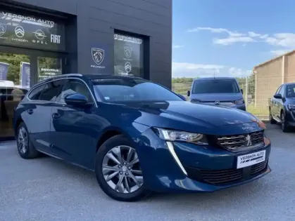 Photo 23 Peugeot 508 II BlueHDi 130 S&S EAT8 ALLURE BUSINESS