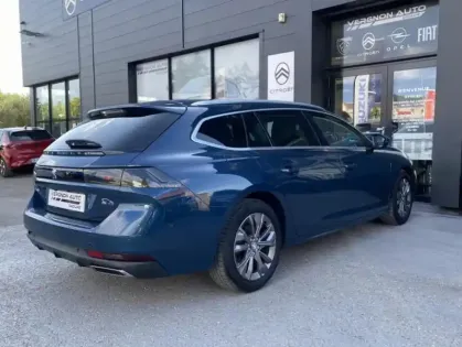 Photo 5 Peugeot 508 II BlueHDi 130 S&S EAT8 ALLURE BUSINESS