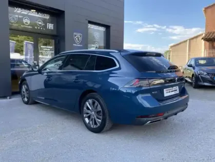 Photo 24 Peugeot 508 II BlueHDi 130 S&S EAT8 ALLURE BUSINESS