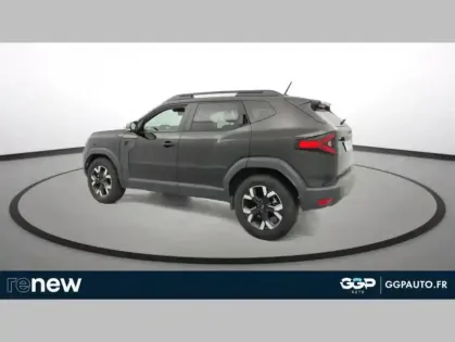 Photo 9 Dacia Duster Hybrid 140 Extreme
