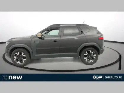 Photo 10 Dacia Duster Hybrid 140 Extreme