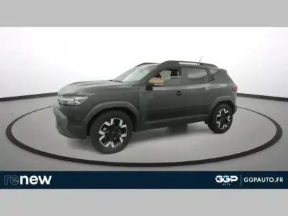 Photo 11 Dacia Duster Hybrid 140 Extreme