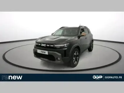 Photo Dacia Duster Extreme