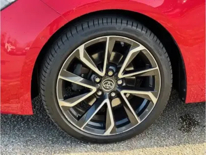 Photo 31 Toyota Corolla Gén. X Ph1 Design 5