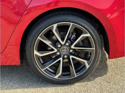 Photo 32 Toyota Corolla Gén. X Ph1 Design 5