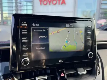 Photo 14 Toyota Corolla Gén. X Ph1 Design 5