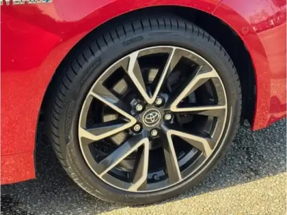 Photo 30 Toyota Corolla Gén. X Ph1 Design 5