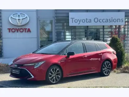 Photo Toyota Corolla Design