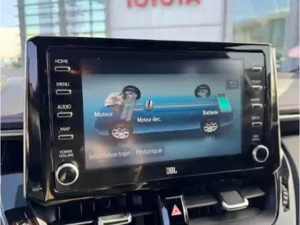 Photo 15 Toyota Corolla Gén. X Ph1 Design 5