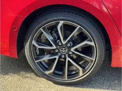 Photo 29 Toyota Corolla Gén. X Ph1 Design 5