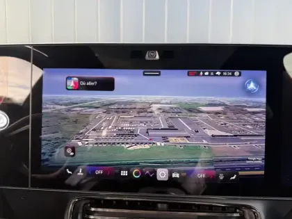 Photo 13 Mercedes CLA Coupe 200 AMG Line