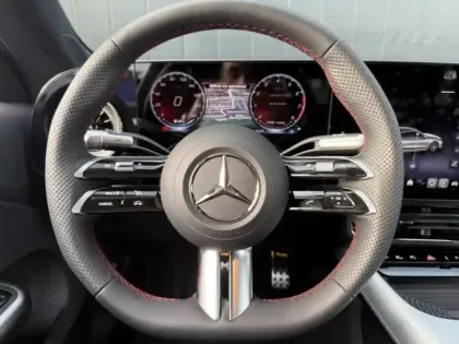 Photo 14 Mercedes CLA Coupe 200 AMG Line