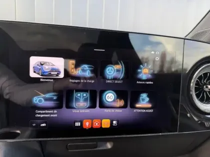 Photo 10 Mercedes CLA Coupe 200 AMG Line