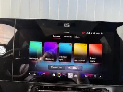 Photo 12 Mercedes CLA Coupe 200 AMG Line