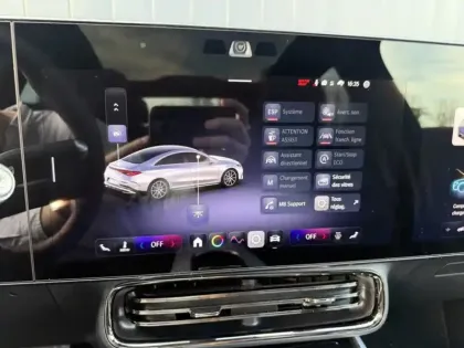 Photo 11 Mercedes CLA Coupe 200 AMG Line