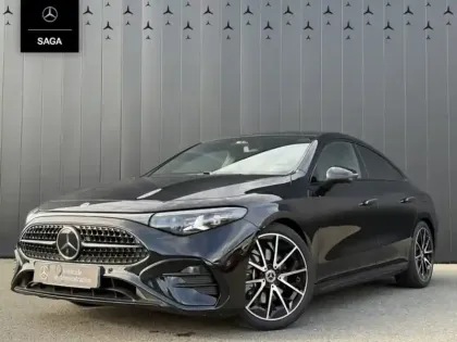 Photo Mercedes Cla Amg Line