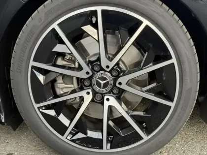 Photo 5 Mercedes CLA Coupe 200 AMG Line