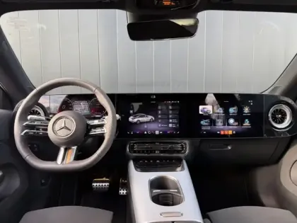 Photo 7 Mercedes CLA Coupe 200 AMG Line