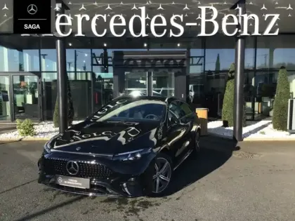 Photo Mercedes Cla Amg Line