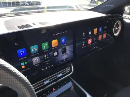 Photo 18 Mercedes CLA Gén. III (X174/X178) Ph1 AMG Line 5